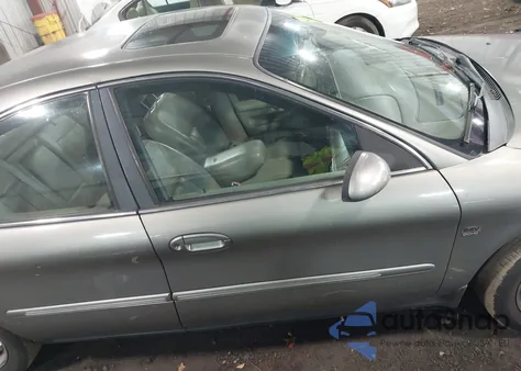 2003 Mercury Sable Ls Premium from USA, damaged, VIN 1MEHM55S83A609395